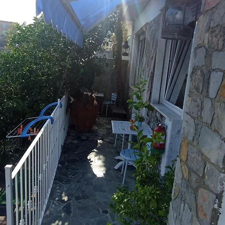 Affittacamere La Tortuga Porto Venere Bagian luar foto